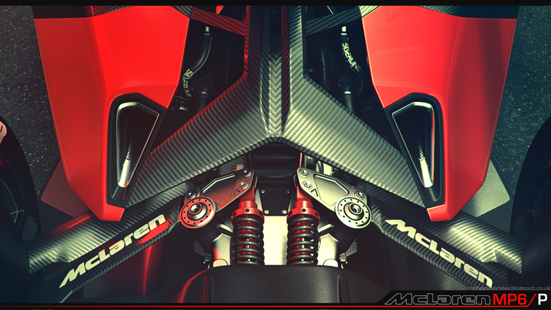 Illustration for article titled The Most Beautiful Race Car In The World (Of Tomorrow)